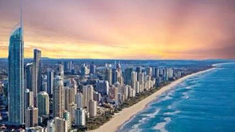 The best thing about memories is making them, so step aboard and join us for a truly memorable aerial view of the Gold Coast.